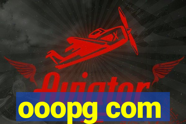 ooopg com